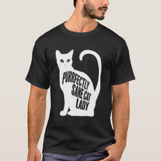 Cat Gifts for Mom Cat Lovers Cat Owners Cat Lady B T-Shirt