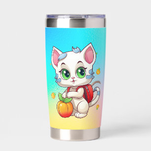 Cat Going To School - Cat School-85241 Insulated Tumbler