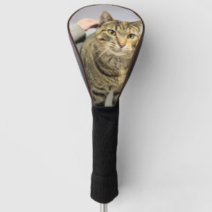 Cat Golf Head Cover