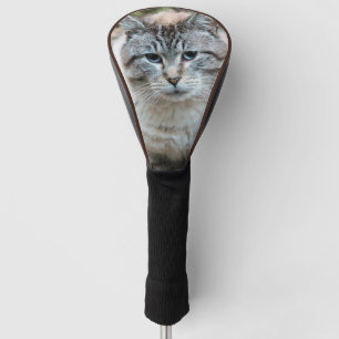 Cat Golf Head Cover