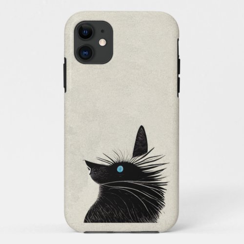 Cat Graphic Case