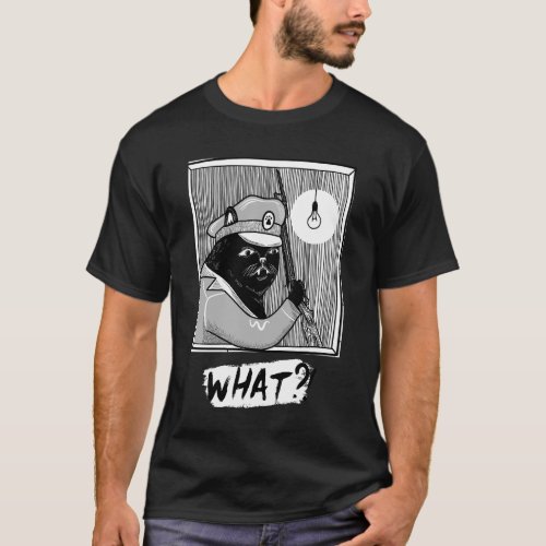 Cat Gun T_Shirt