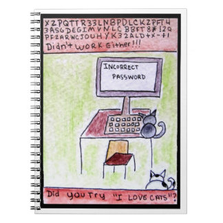 Cat Hackers Notebook