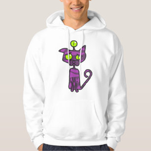 Cat Halloween  Hoodie