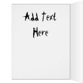 Cat Halloween Scared Cartoon on Pumpkin (Inside (Left))