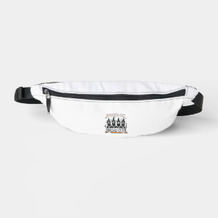 Cat Halloween Spooky Kitten Lover Trick Or Treat K Fanny Pack
