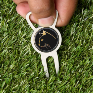 Cat Head  Divot Tool