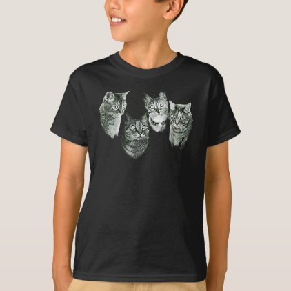 Cat Heads T-Shirt