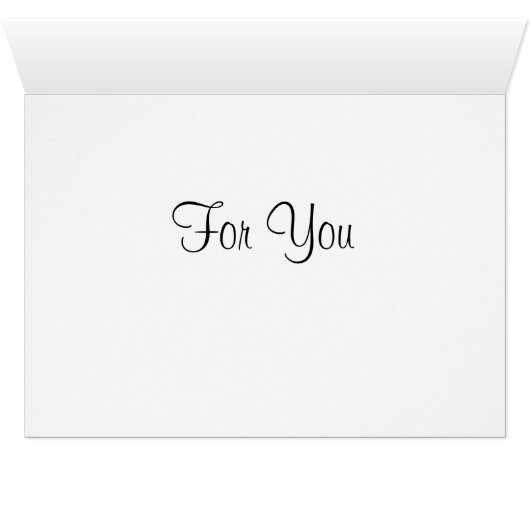 Cat Heart Card (Inside Horizontal (Bottom))