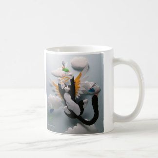 Cat Heaven Mug