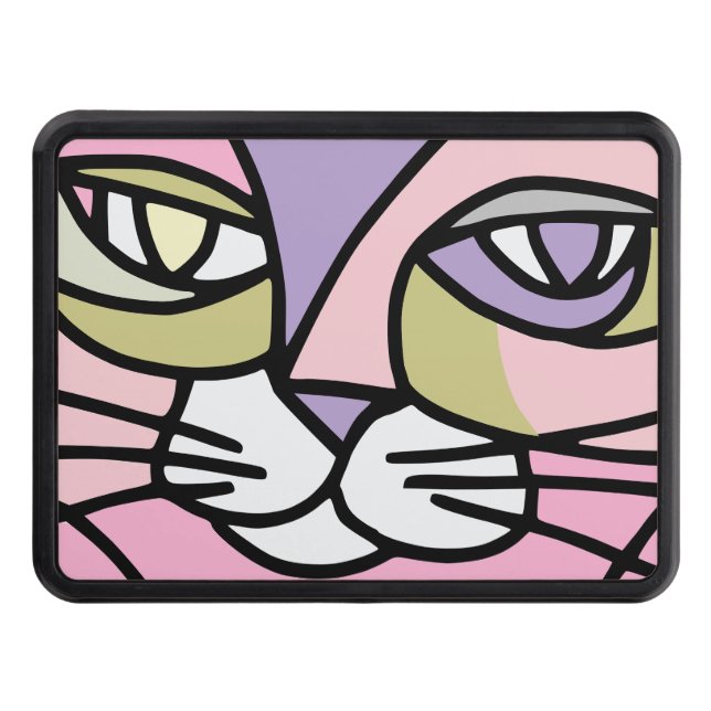 Cat Hitch Cover (Front)