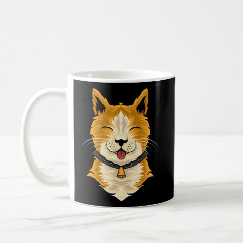 Cat Home Animal  Peace Scamp Naughty Lovable Pet T Coffee Mug
