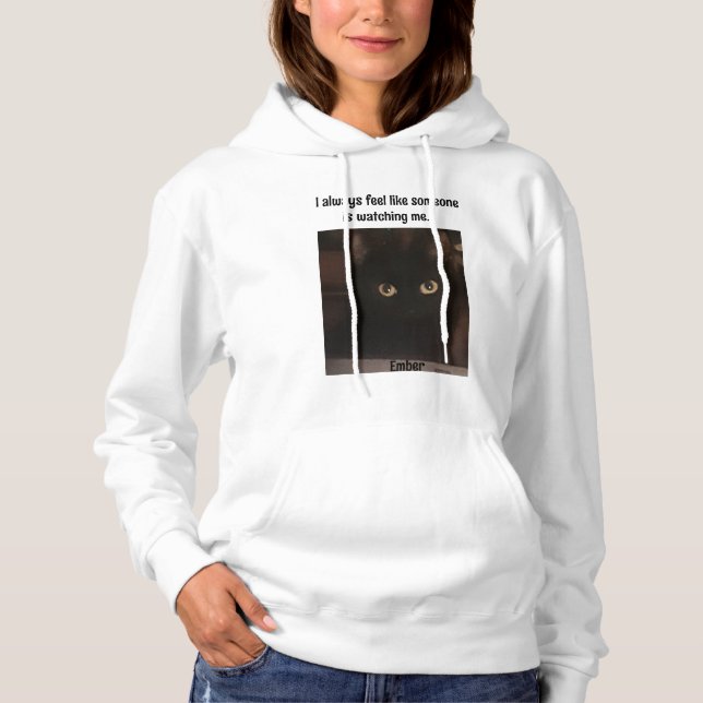 Cat Hoodie (Front)