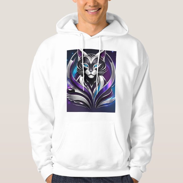Cat Hoodie (Front)