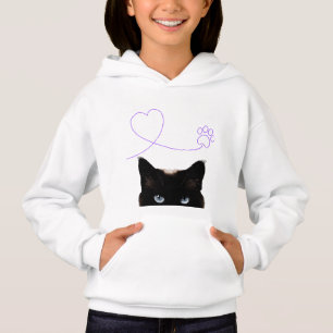 Cat Hoodie