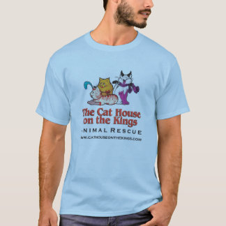 Cat House on the Kings, t-shirts