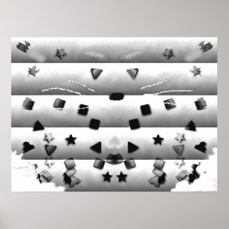 Cat House Poster