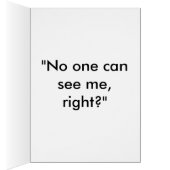Cat Humor Cards (Inside (Right))