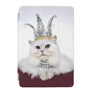 Cat in a Crown iPad Mini Cover