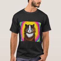Cat in a Rainbow, Louis Wain