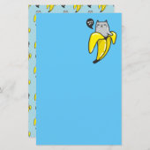 Cat in banana (Front/Back)