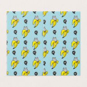Cat in banana (Outside Unfolded)
