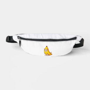 Cat in Banana Costume  Fanny Pack