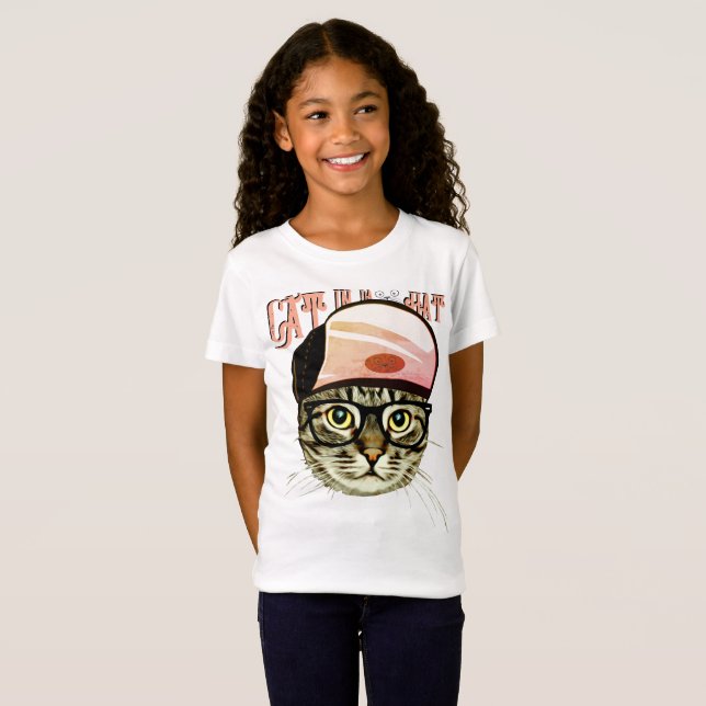 Cat in da Hat T-Shirt (Front Full)