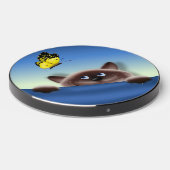Cat in Pocket Wireless Charger (Front 2)