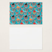 Cat in the hat (Front & Back)