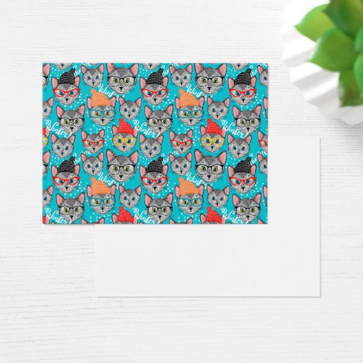 Cat in the hat (Desk)