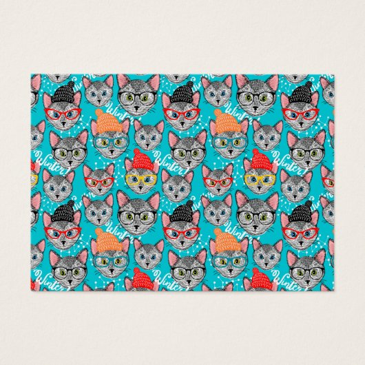 Cat in the hat (Front)