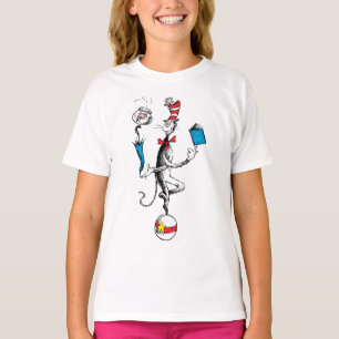 Cat in the Hat Balancing Act T-Shirt