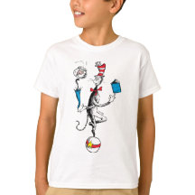 Cat in the Hat Balancing Act