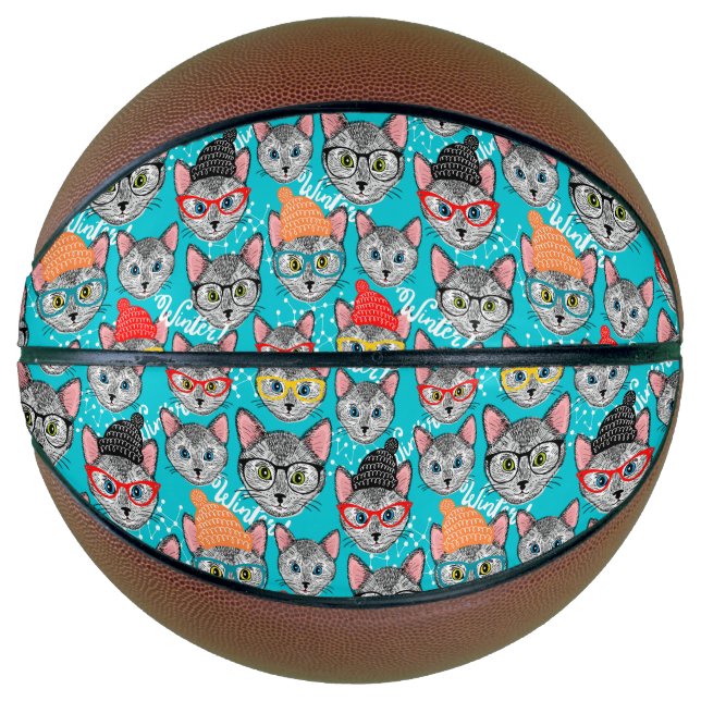 Cat in the hat basketball (Front)