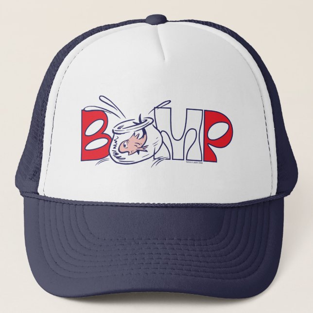 Cat In the Hat | Bump (Front)