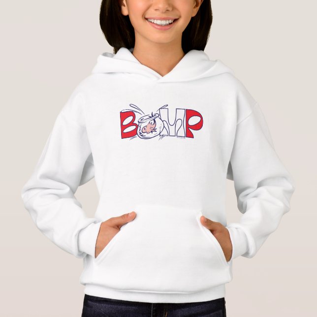 Cat In the Hat | Bump Hoodie (Front)