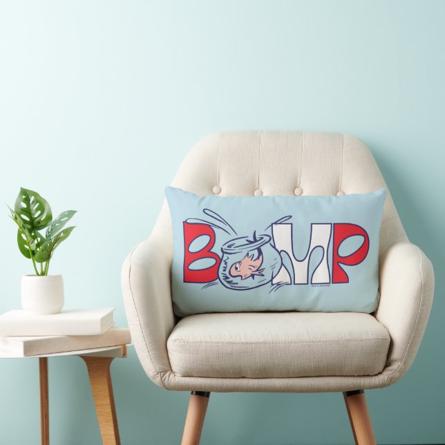 Cat In the Hat | Bump Lumbar Pillow (Chair)