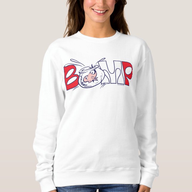 Cat In the Hat | Bump Sweatshirt (Front)