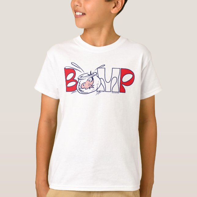 Cat In the Hat | Bump T-Shirt (Front)