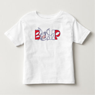 Cat In the Hat   Bump Toddler T-shirt