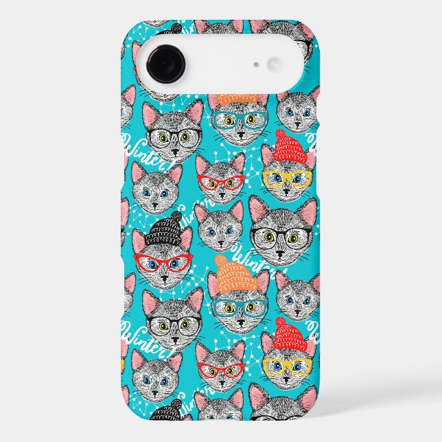 Cat in the hat Case-Mate iPhone case (Back)