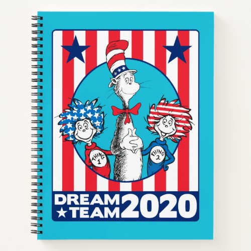 Cat in the Hat  Dream Team 2020 Notebook