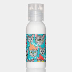Cat in the hat hand lotion