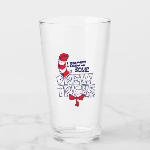 Cat In the Hat I Know Some New Tricks Glass