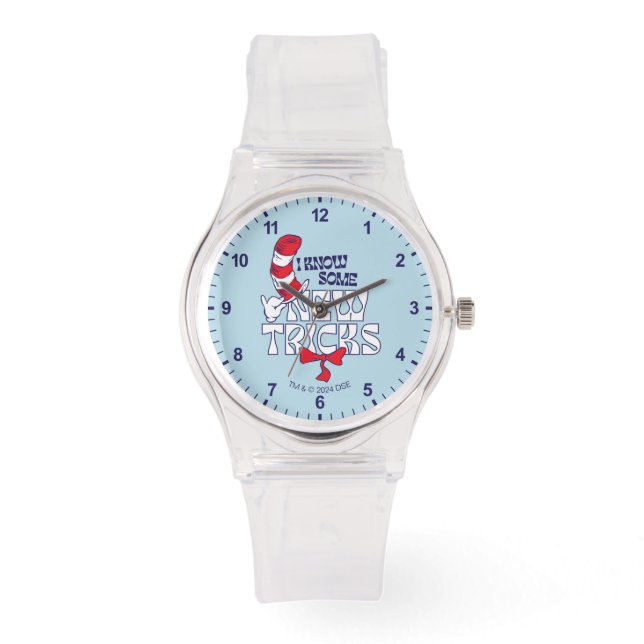 Cat In the Hat | I Know Some New Tricks Watch (Front)