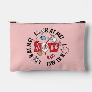 Cat In the Hat Look At Me! Look At Me! Accessory Pouch