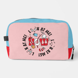 Cat In the Hat Look At Me! Look At Me! Dopp Kit