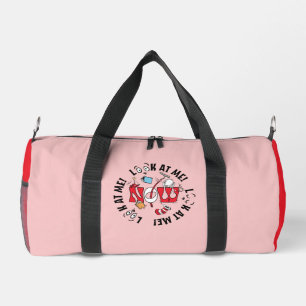 Cat In the Hat Look At Me! Look At Me! Duffle Bag