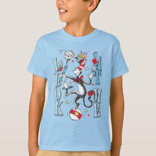 Cat In the Hat Look At Me T-Shirt